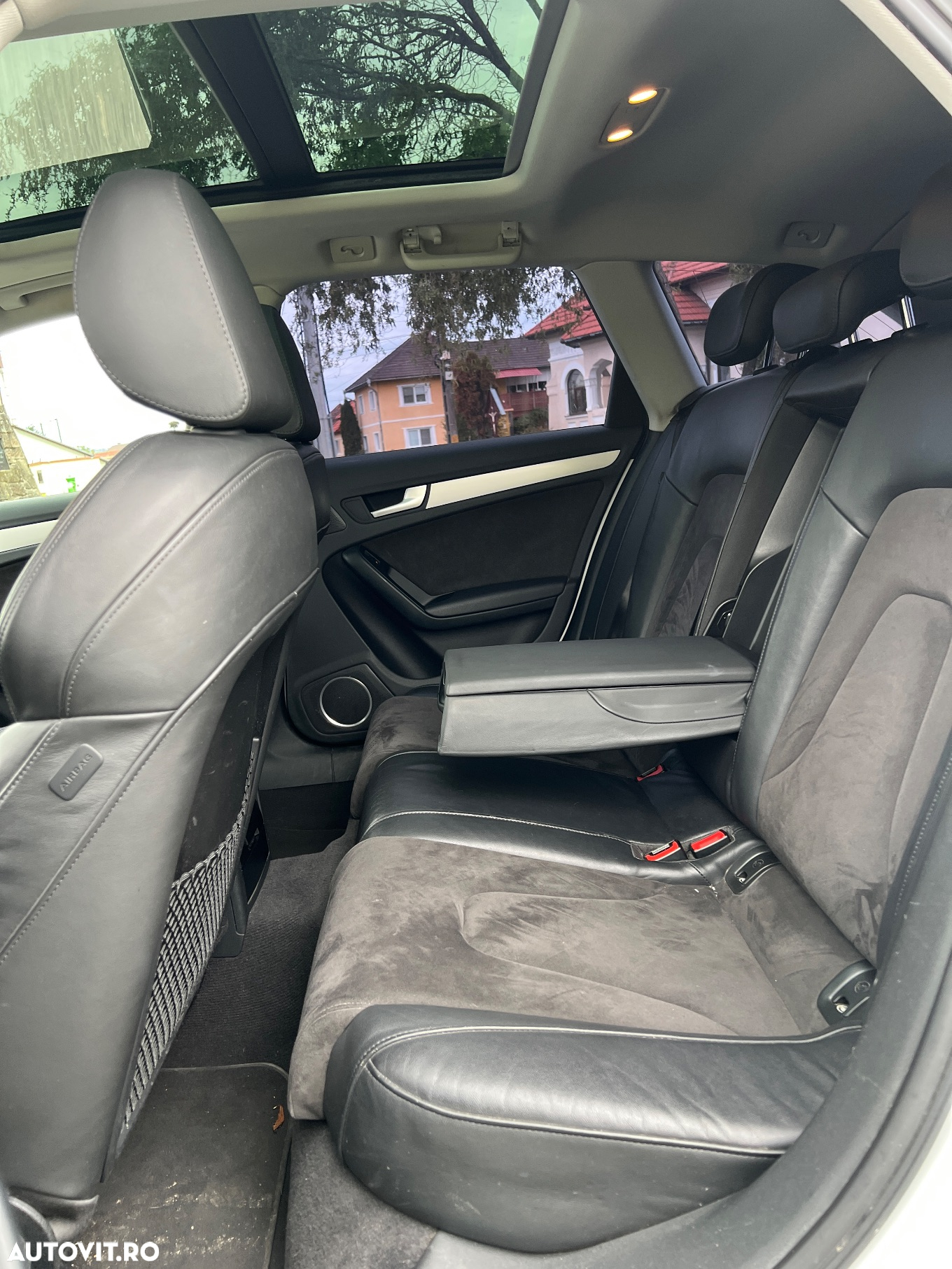 Audi A4 2.0 TDI Avant - 13