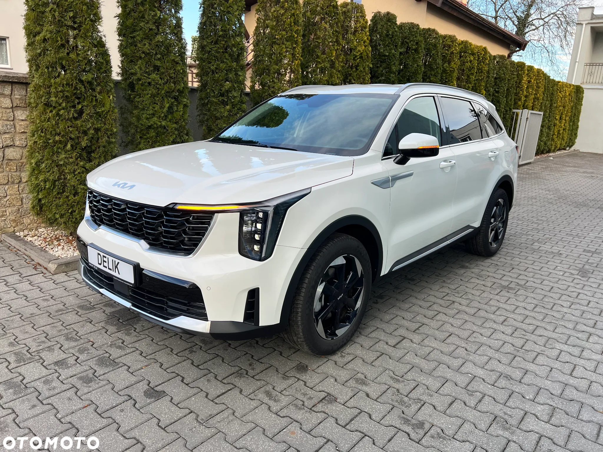 Kia Sorento 1.6 T-GDI HEV XL 7os - 5