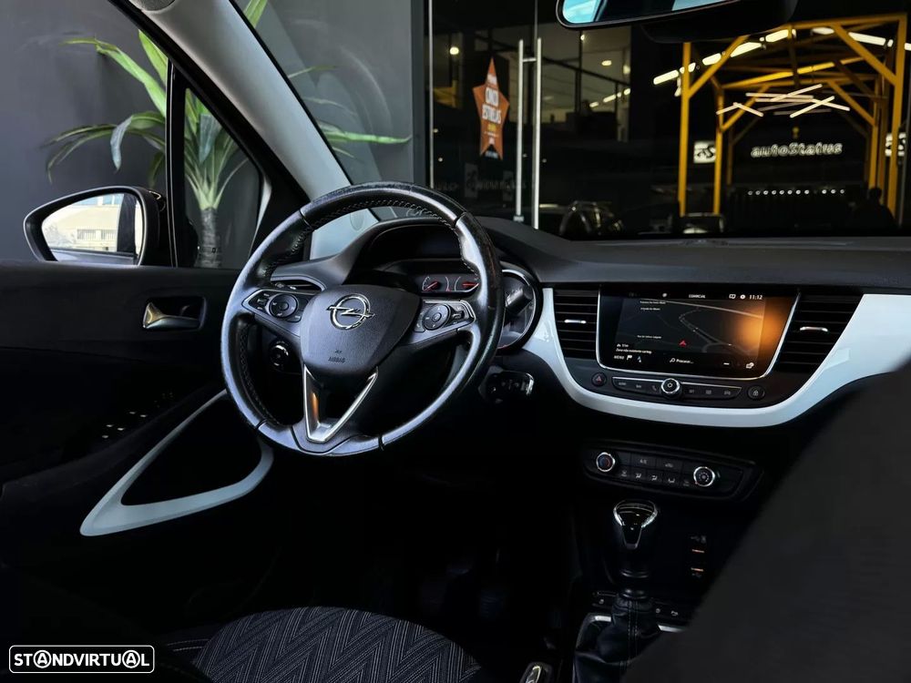 Opel Crossland X 1.2 T 2020 - 18