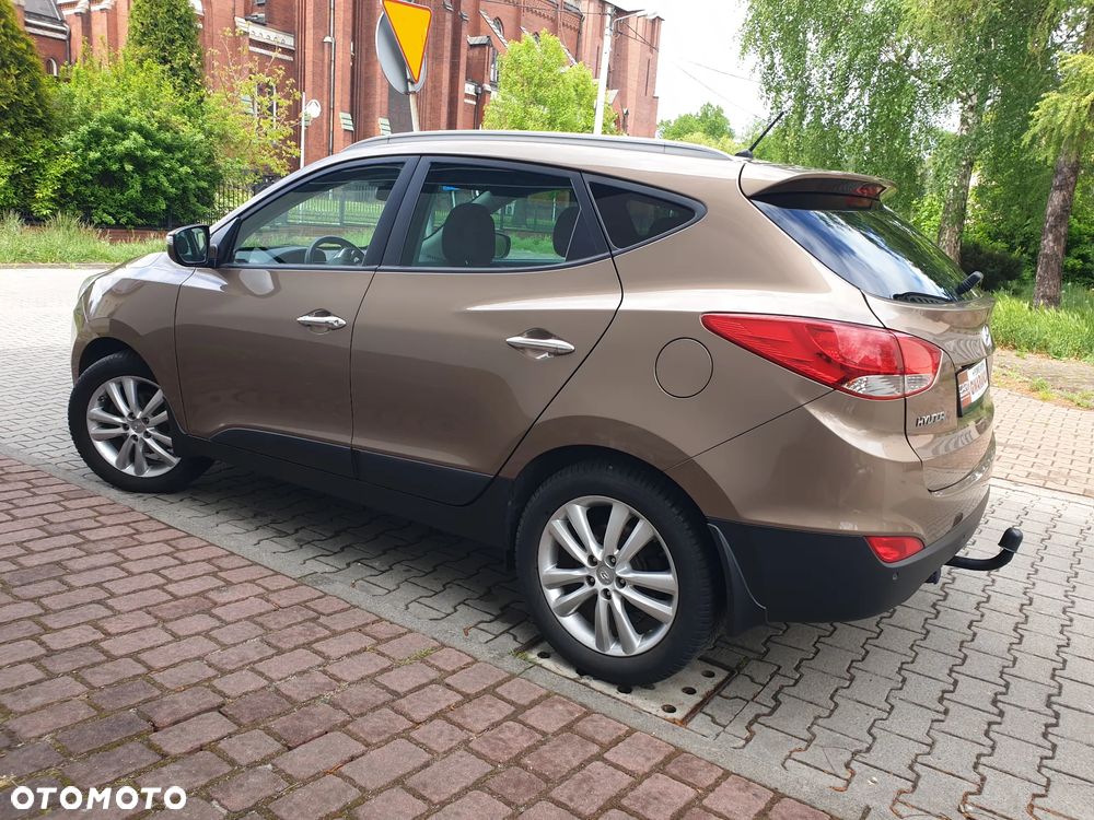 Hyundai ix35 2.0 CRDi 4WD Premium - 18