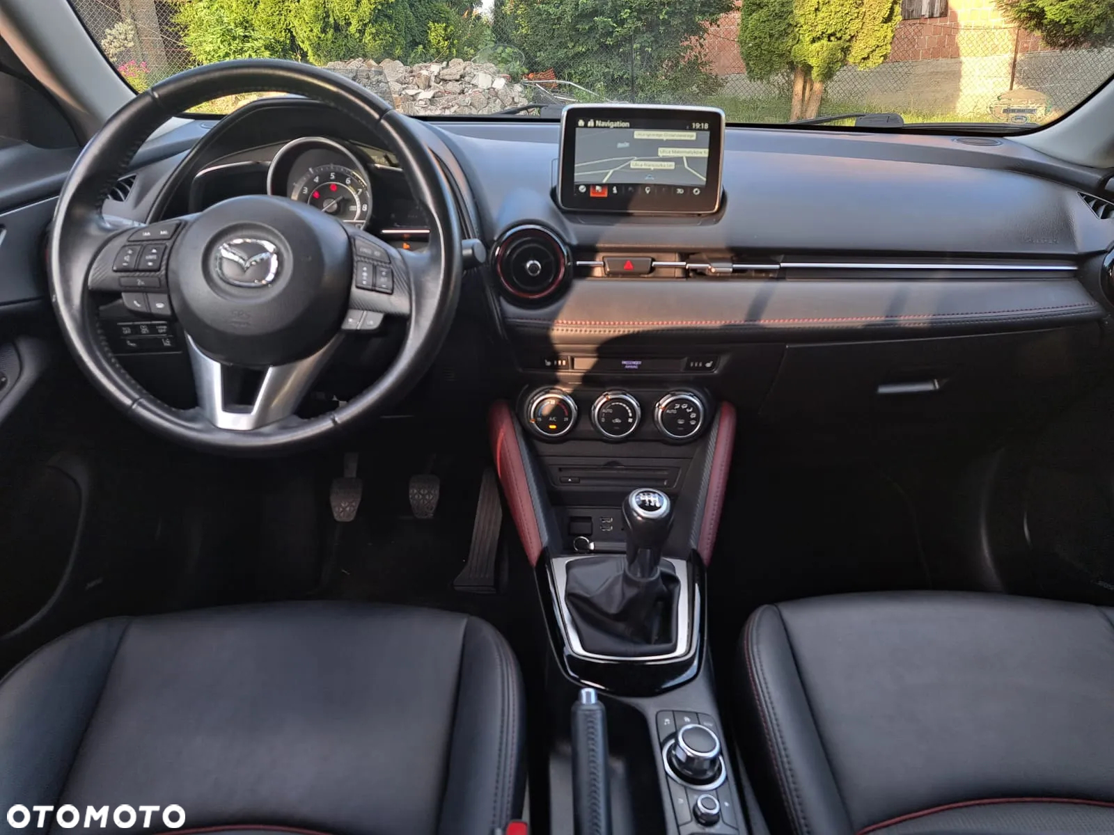 Mazda CX-3 SKYACTIV-G 150 AWD Sports-Line - 27