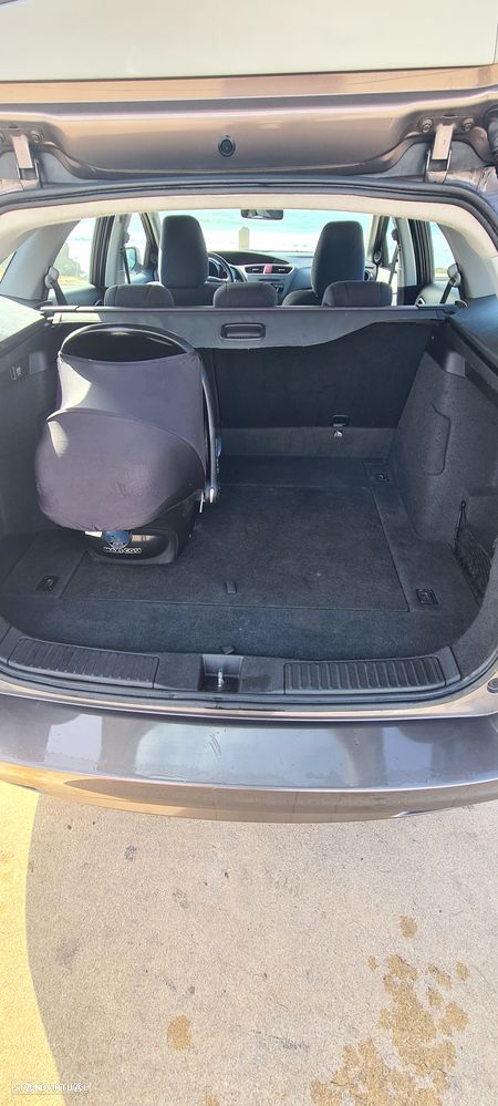 Honda Civic Tourer 1.6 i-DTEC Sport - 4