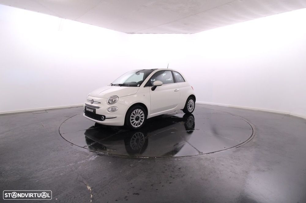 Fiat 500 1.0 Hybrid - 1