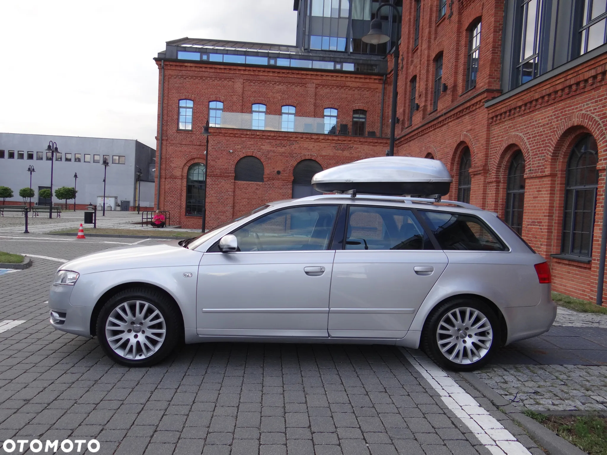 Audi A4 1.6 - 9
