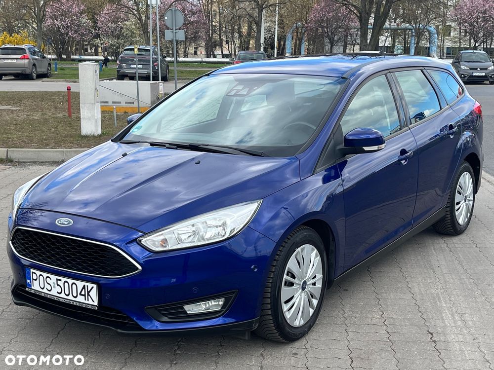 Ford Focus 1.0 EcoBoost Trend - 5
