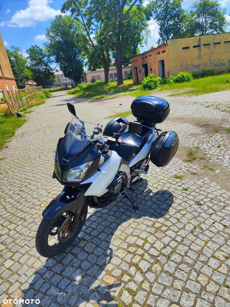Suzuki V-STROM - 15