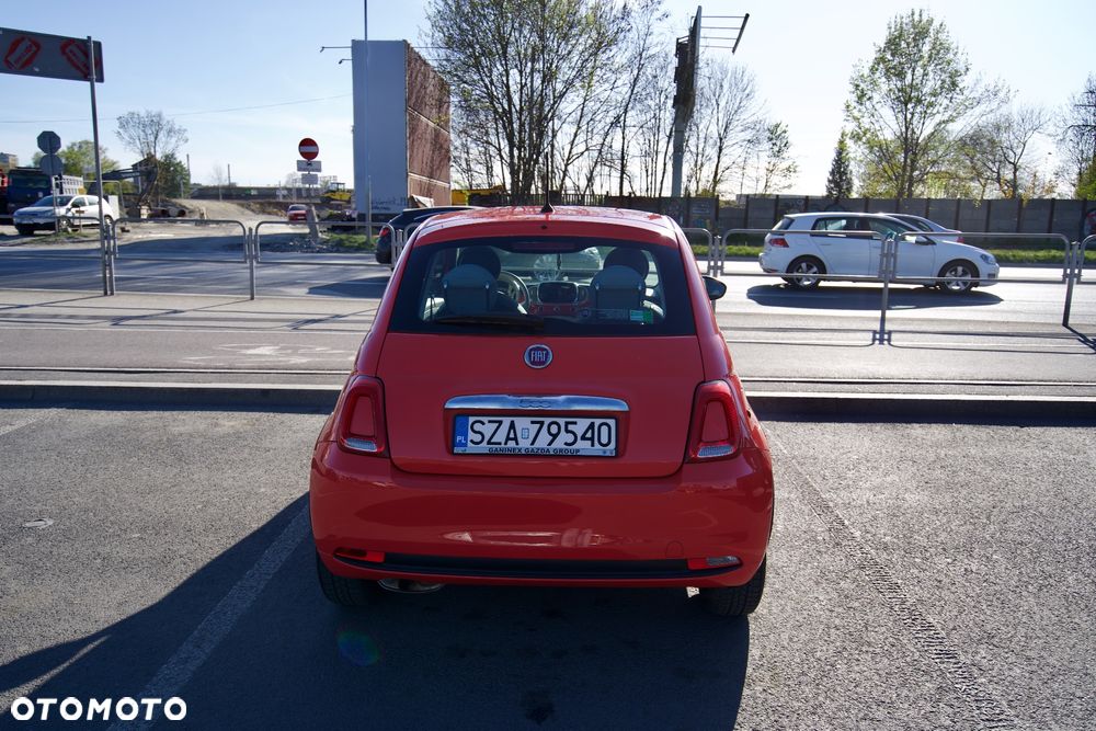 Fiat 500 1.2 8V Pop Euro6 - 6