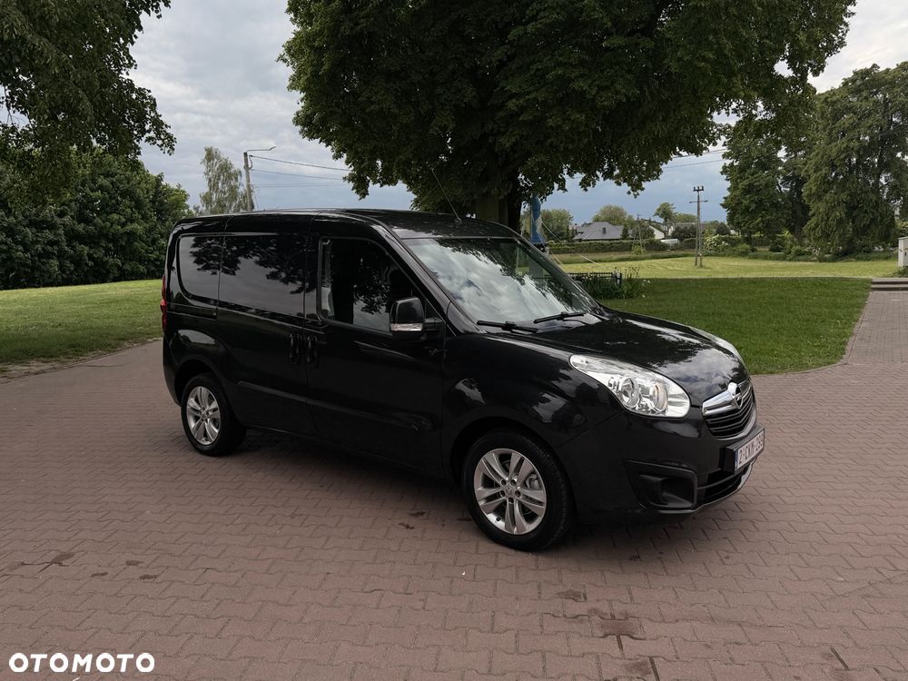 Opel Combo - 34