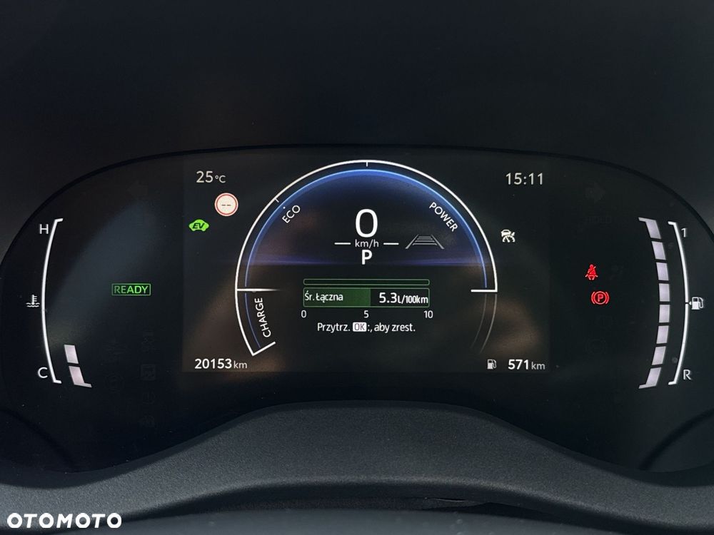 Toyota Yaris Cross Hybrid 1.5 Style - 15