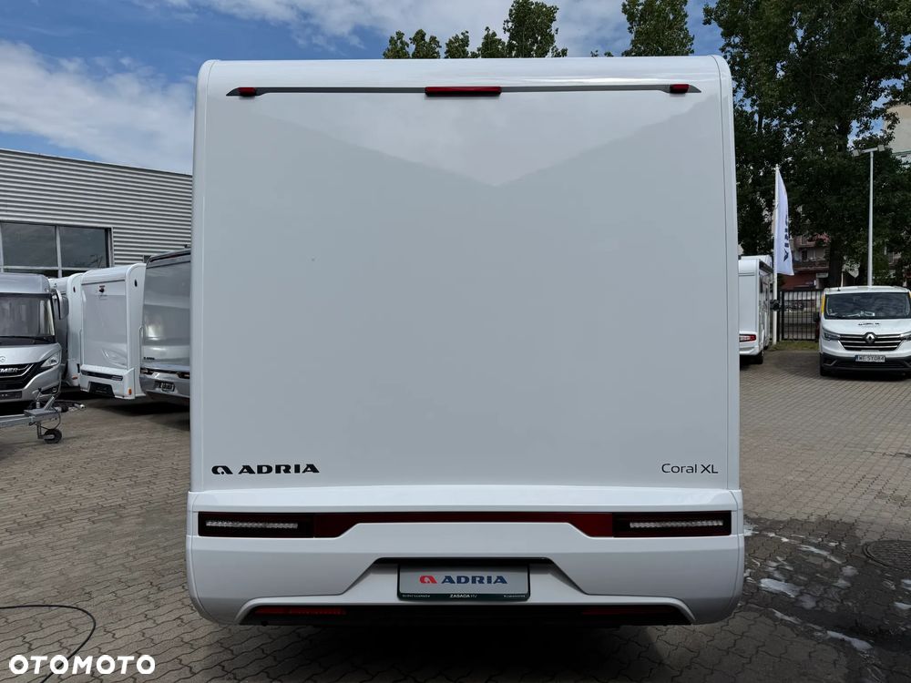 Adria Adria Coral XL 660 SL AUTOMAT FV23% WCC - 3