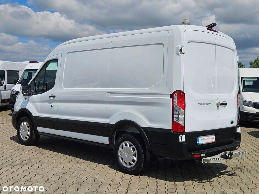 Ford transit L2H2 *59900zł NETTO* 2.0TdCi/170KM - 12