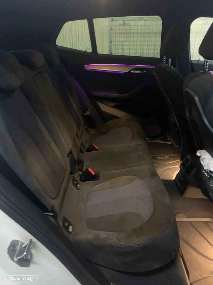 BMW X2 20 d xDrive Auto Pack M - 8