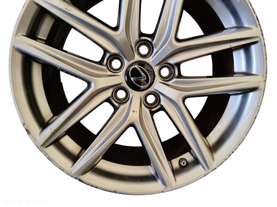 FELGA ALUMINIOWA LEXUS IS III 300h 18'' 5X114.3 8J ET51 INS - 3