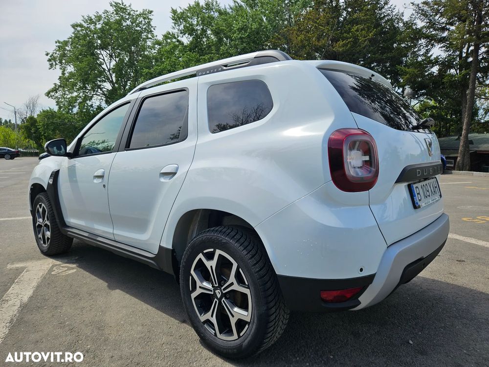 Dacia Duster 1.5 Blue dCi 4WD Prestige jante 17" - 6