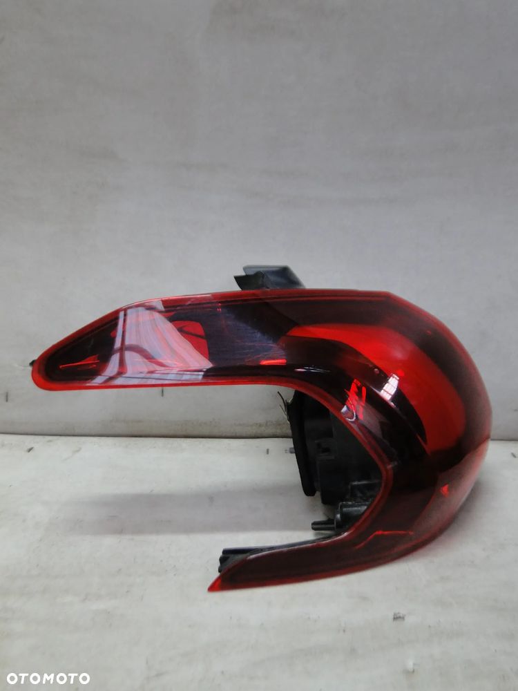 PEUGEOT 2008 I LIFT LAMPA LEWA TYŁ TYLNA EUROPA - 3