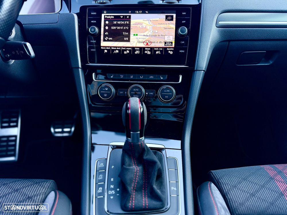 VW Golf GTI TCR 2.0 TSI OPF DSG - 14