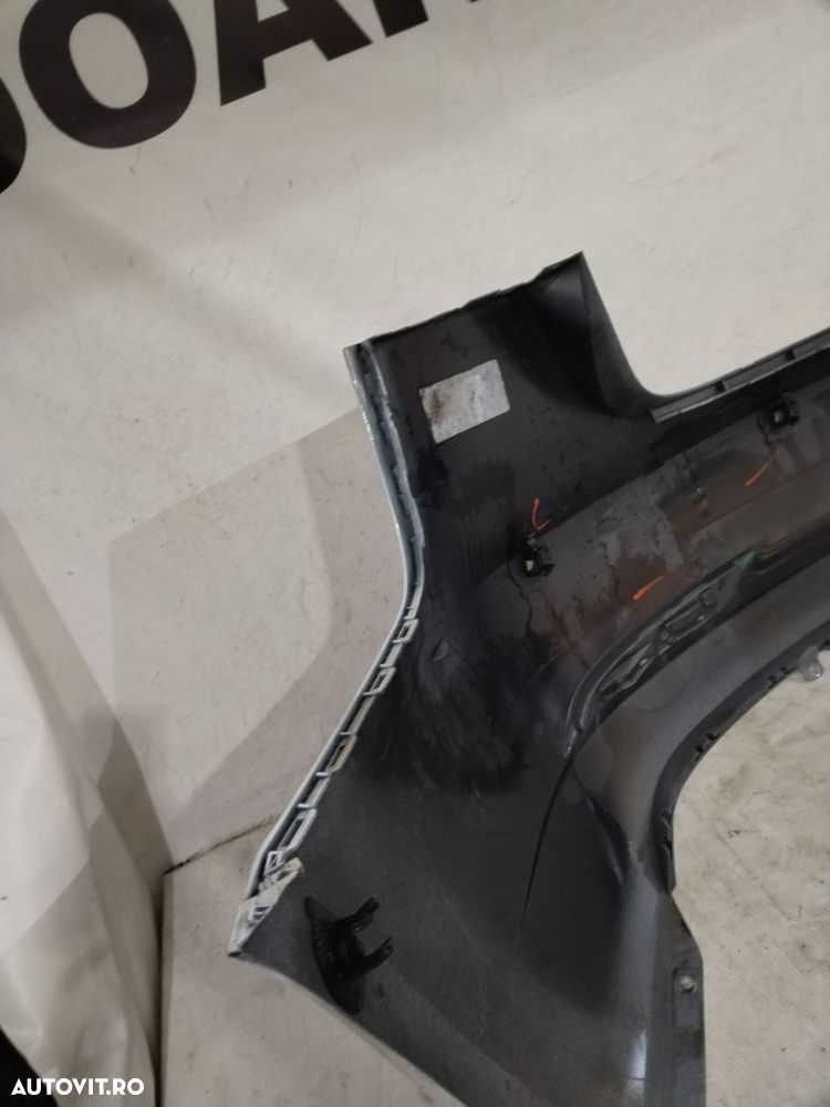 Bara spate Tesla 3, 2018, 2019, 2020, 2021, 2022. - 9