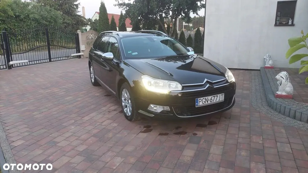 Citroën C5 - 7