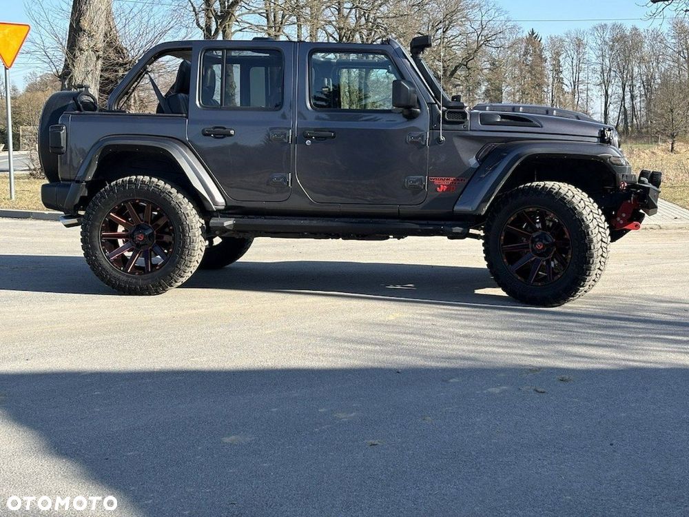 Jeep Wrangler - 18
