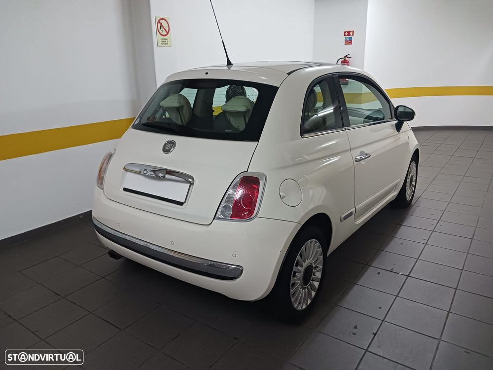 Fiat 500 1.2 Lounge Start&Stop - 13