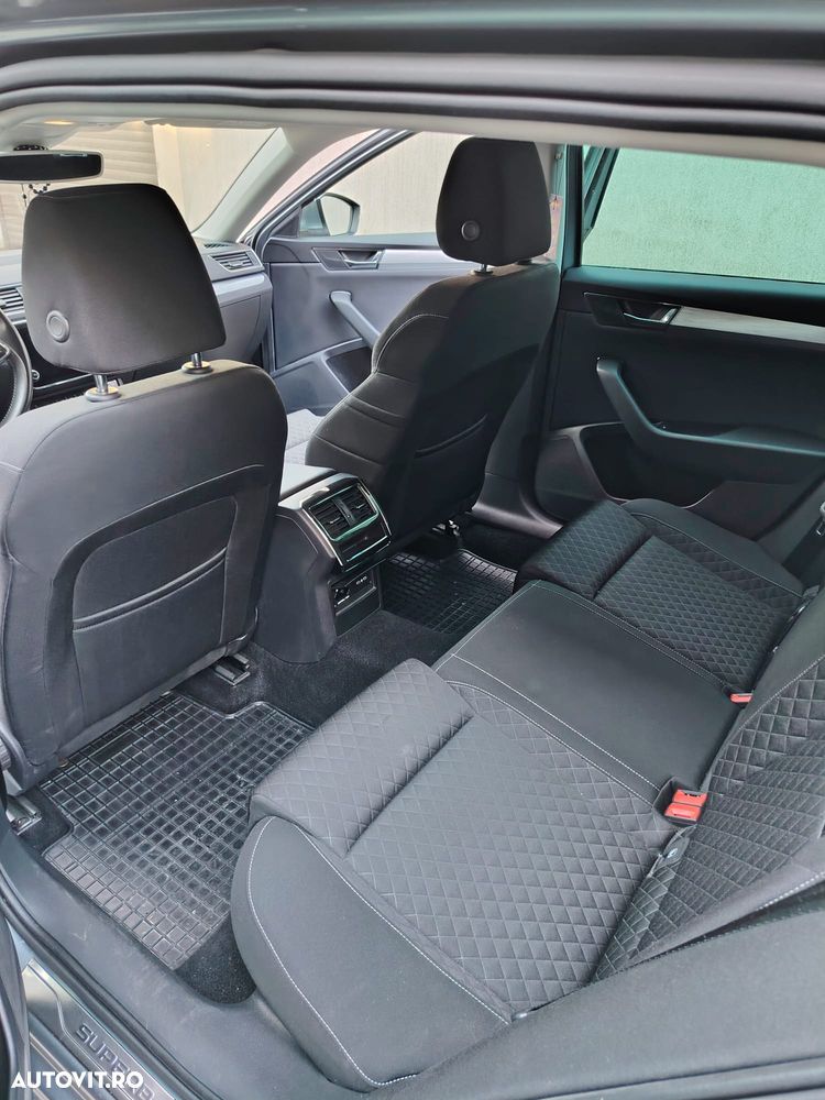 Skoda Superb - 8