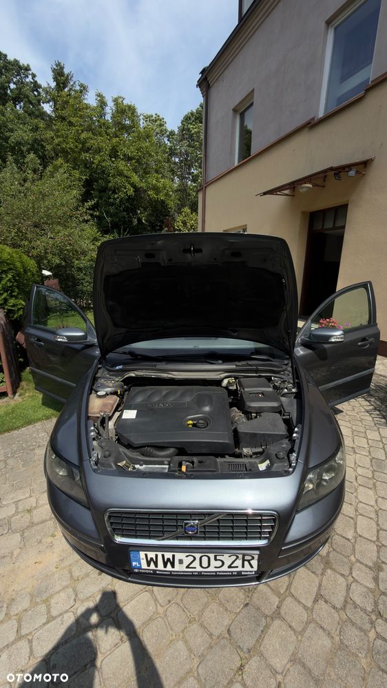 Volvo S40 2.0D - 3