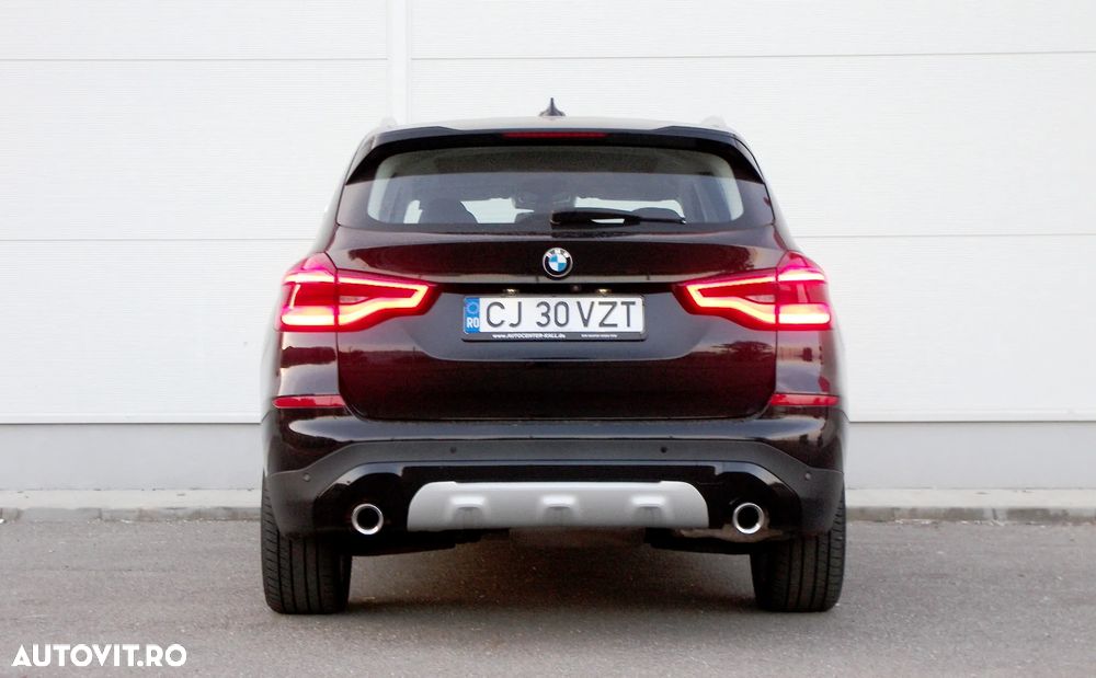 BMW X3 xDrive20d Aut. xLine - 17