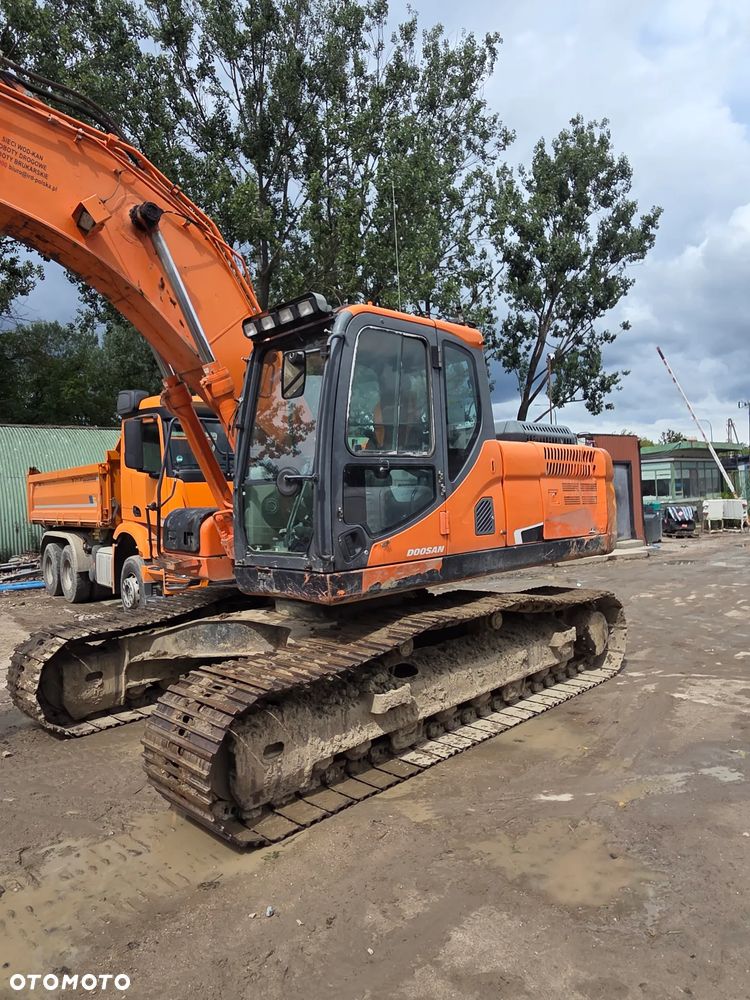 Doosan DX225 - 2