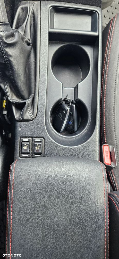 Subaru WRX - 30