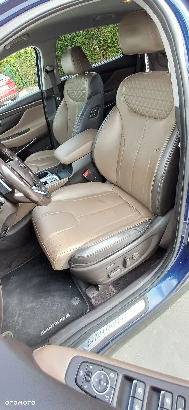 Hyundai Santa Fe 2.0 CRDi Premium 4WD - 18
