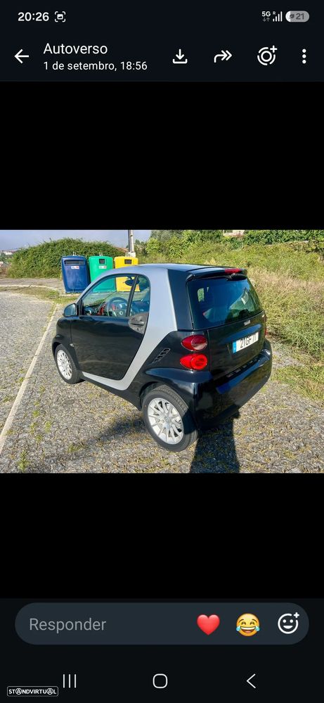 Smart ForTwo Coupé - 5
