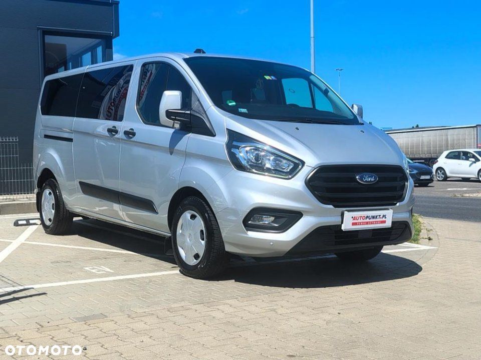 Ford Transit Custom - 4