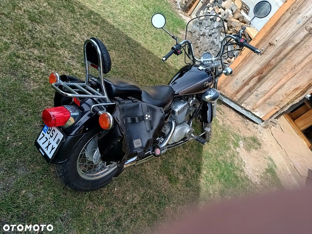 Yamaha Virago - 6
