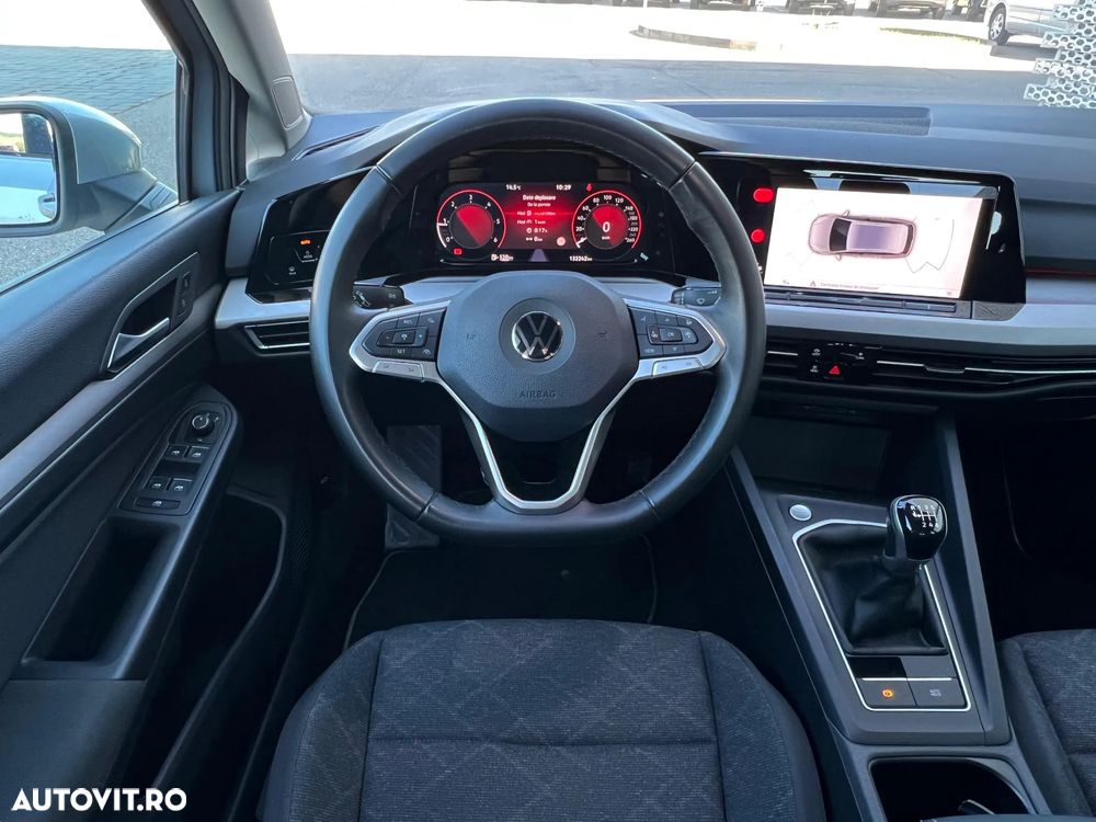 Volkswagen Golf Variant 2.0 TDI 116CP Life - 17