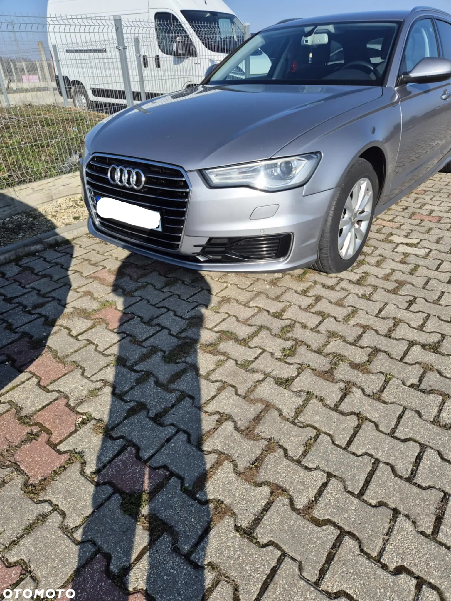Audi A6 2.0 TDI ultra S tronic - 13