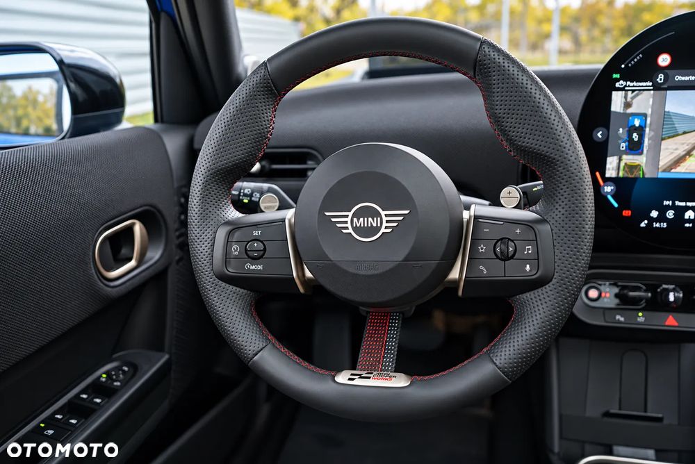 MINI Cooper S Linia John Works - 9