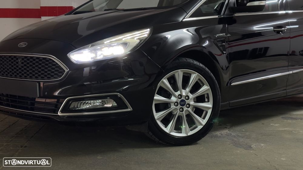 Ford S-Max 2.0 TDCi Vignale Powershift - 27