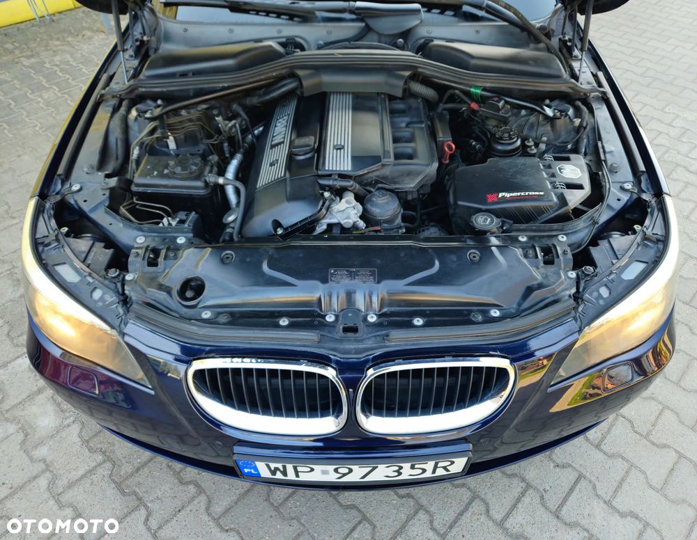 BMW Seria 5 - 18
