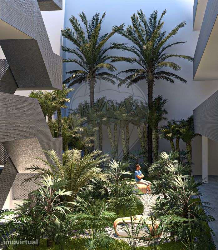 Apartamento T2 para venda - Grande imagem: 5/11