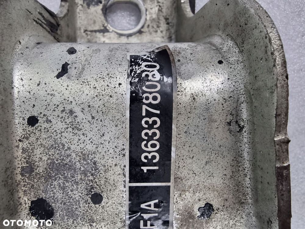 PODUSZKA ŁAPA SILNIKA CITROEN JUMPER 2.2 HDi - 5