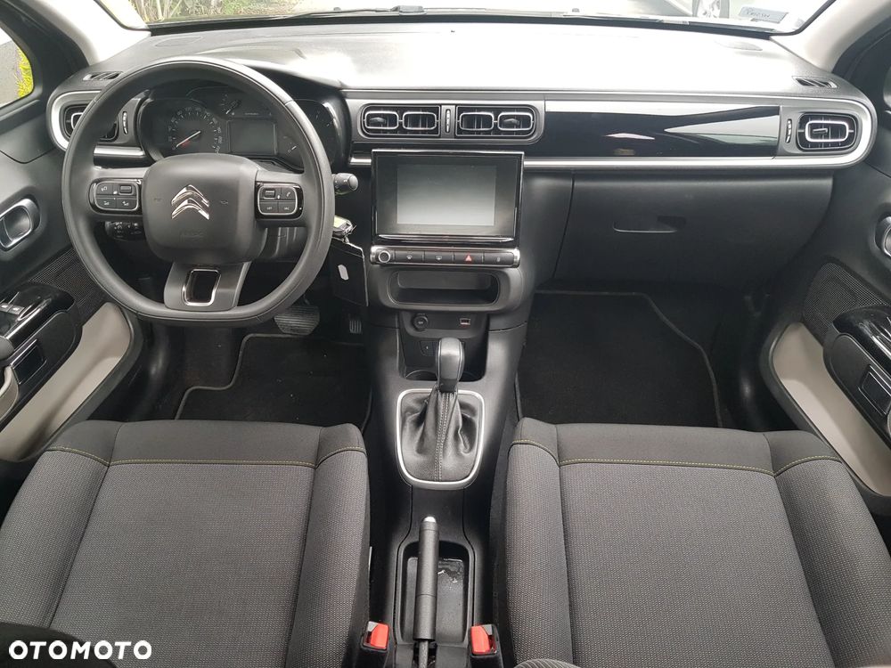 Citroën C3 1.2 PureTech Max EAT6 - 11