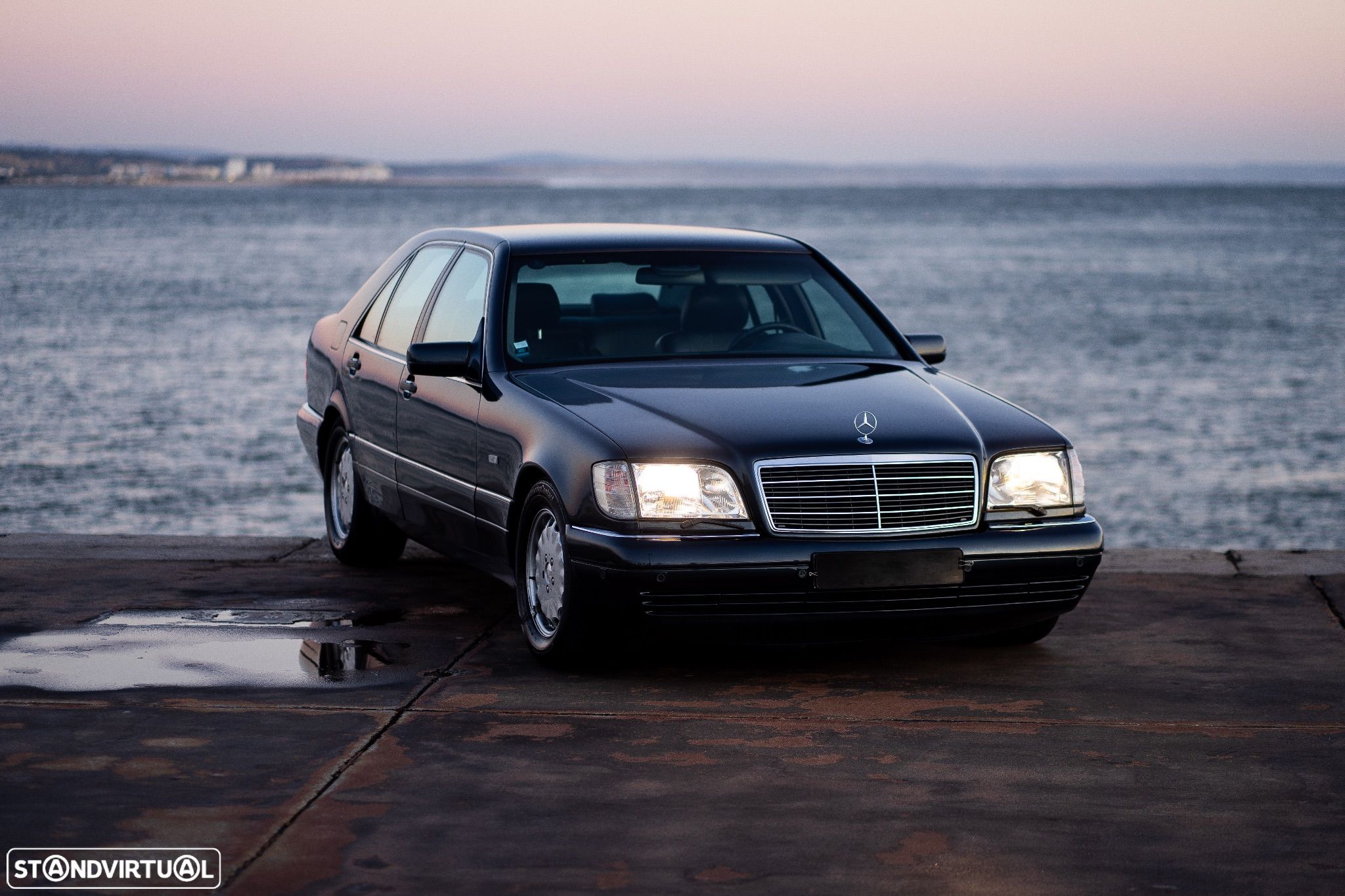 Mercedes-Benz S 300 TD - 1
