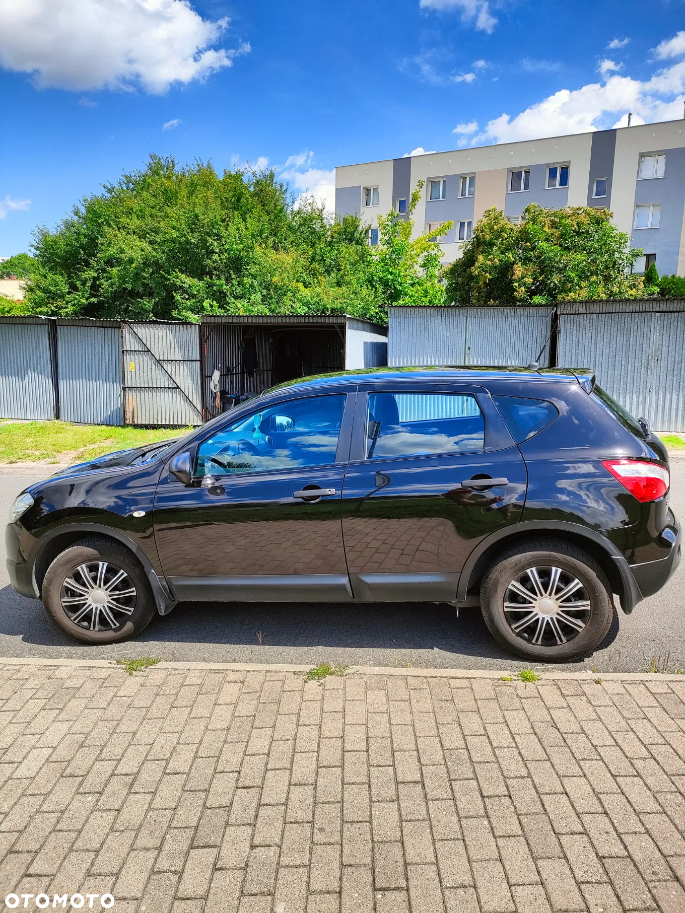 Nissan Qashqai 1.6 dCi Acenta S&S - 7
