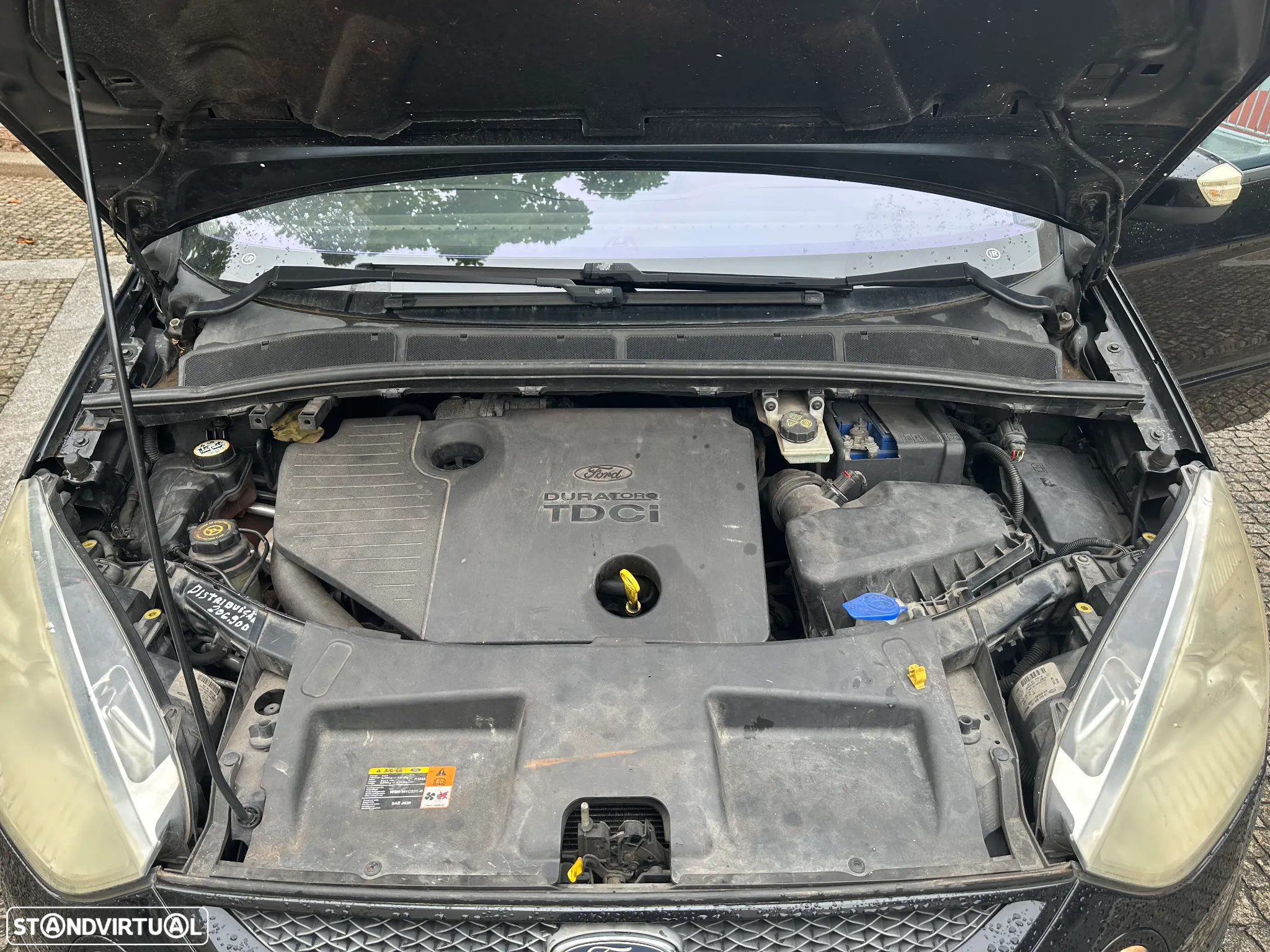 Ford S-Max 1.8 TDCi Titanium 7L - 25
