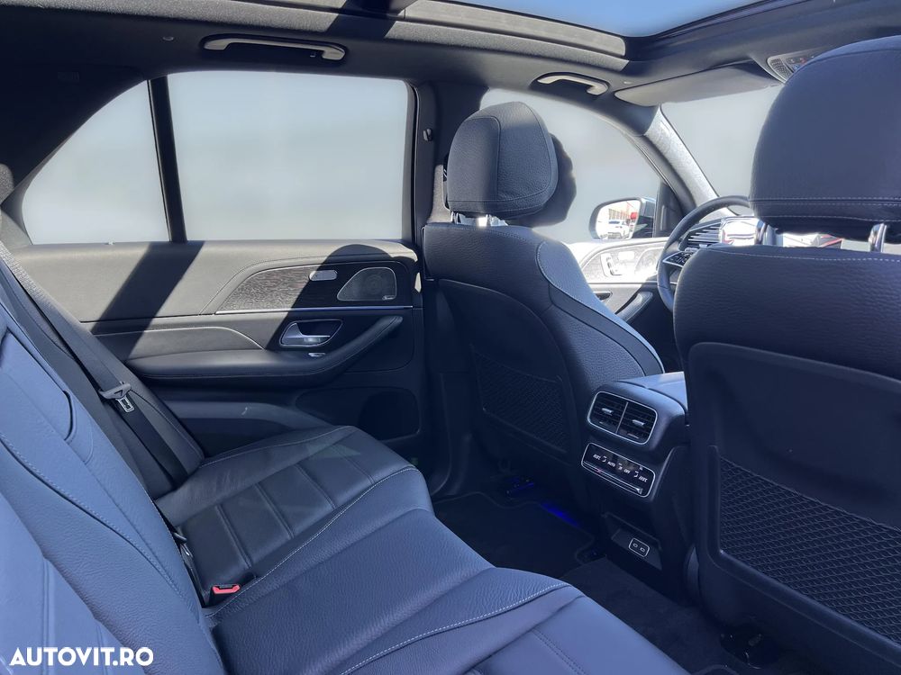 Mercedes-Benz GLE 450 d MHEV 4MATIC - 14