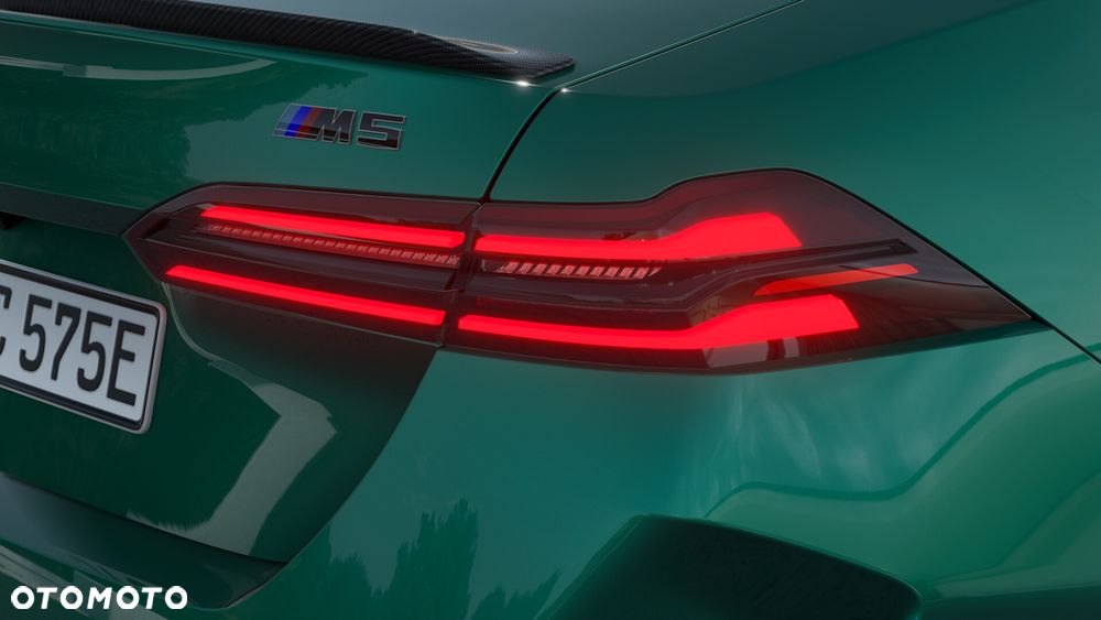 BMW M5 PHEV - 9