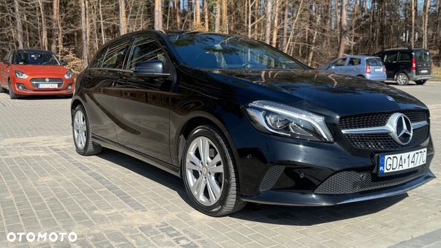 Mercedes-Benz Klasa A 180 - 10