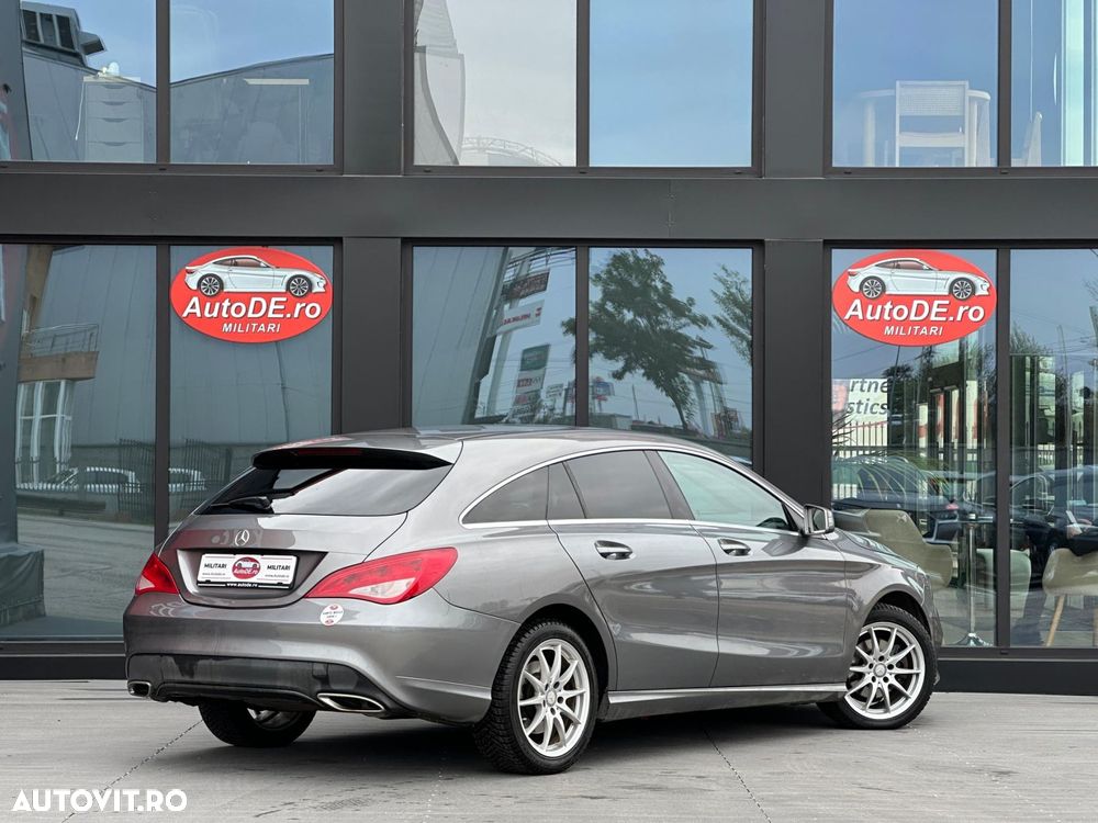 Mercedes-Benz CLA - 4