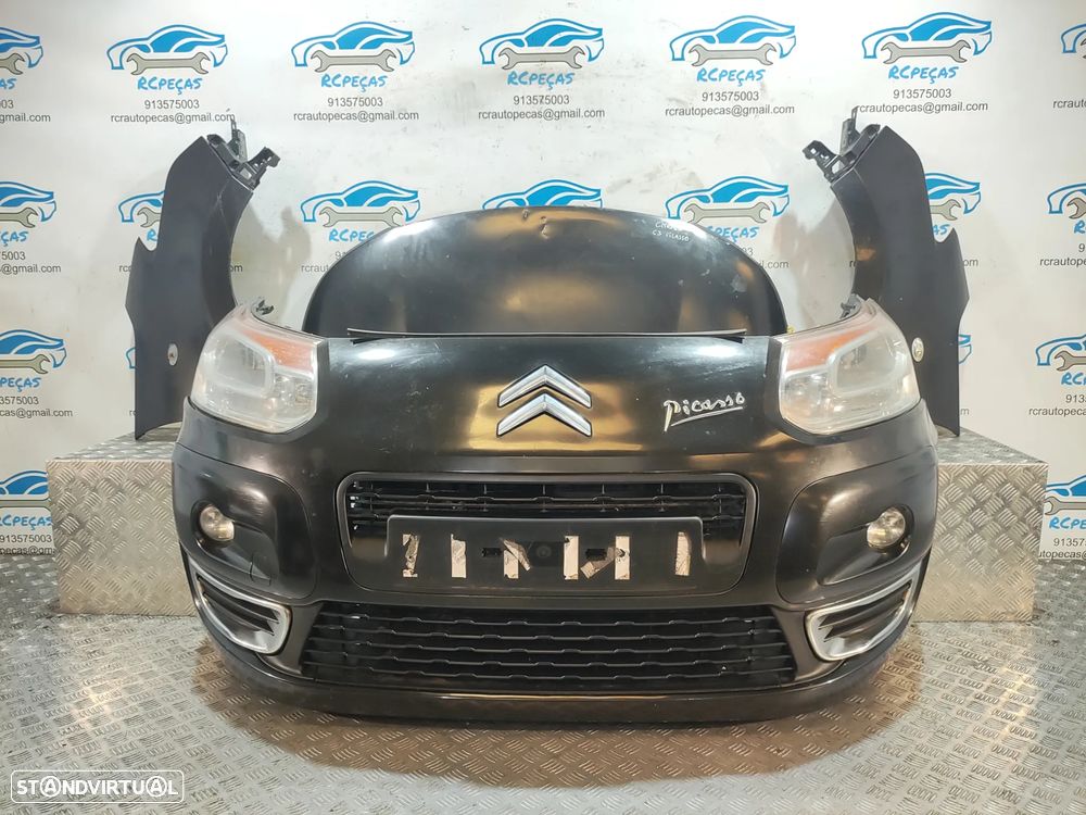 Frente Completa Citroen C3 Picasso - 1