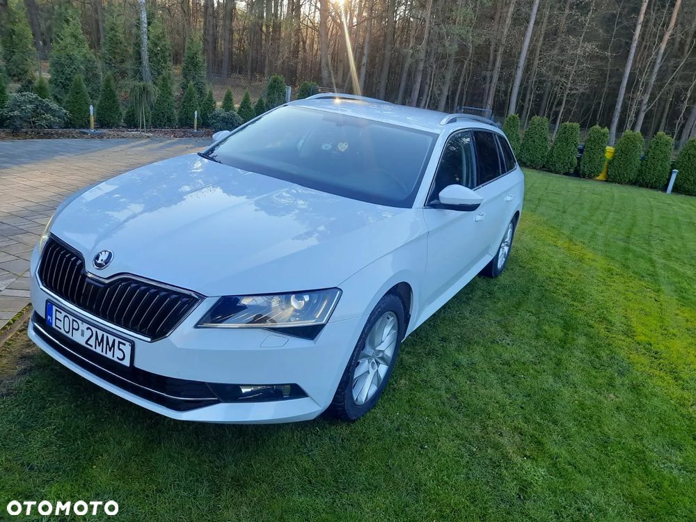 Skoda Superb 1.6 TDI Active - 2